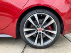 Jaguar XE XE-S 19inch Venom velgen breedset koopje!, Auto-onderdelen, Banden en Velgen, Gebruikt, 255 mm, Velg(en), Personenwagen