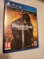 PS4 game Kingdom come Deliverance, Gebruikt, Vanaf 18 jaar, Overige genres, 1 speler