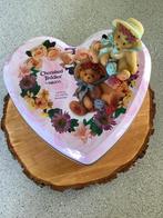 Cherished Teddies, Cecilia Moederdag exclusive 2000, Ophalen of Verzenden, Zo goed als nieuw, Beeldje, Cherished Teddies