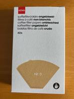 Koffiefilterzakjes Hema (10 doosjes), Huis en Inrichting, Ophalen, Nieuw
