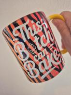 NIEUW! Rainbow Tijger Mok - Vaatwasser & Magnetron Bestendig, Unknown, Keramiek, Unknown, Nieuw