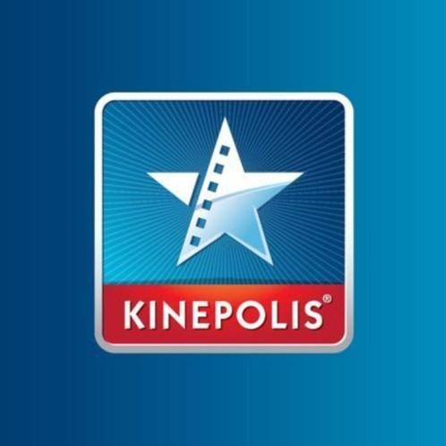 Kinepolis bioscoop voucher. Ook geldig voor bv MX4D etc., Tickets en Kaartjes, Filmkaartjes, Twee personen, Vrijkaartje alle films