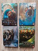 Stargate Atlantis, Seizoen 1-4, Cd's en Dvd's, Dvd's | Science Fiction en Fantasy, Ophalen of Verzenden, Vanaf 12 jaar, Zo goed als nieuw