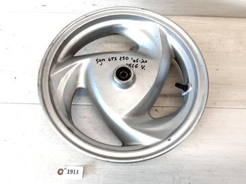 GTS250 2006 - 2011 Sym Velg D1-55426 beschikbaar voor biedingen