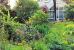 Ansichtkaart	Wisbech (Engeland)	Peckover House & Garden NT, Verzenden, 1980 tot heden, Gelopen, Engeland