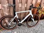 Scott Addict 20 Gravelbike Xl.Sram Rival Axs.Foil. Racefiets, 28 inch, Carbon, Heren, Zo goed als nieuw