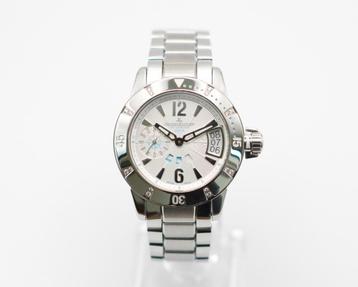 Jaeger - LeCoultre - Master Compressor Diving GMT FULL SET! beschikbaar voor biedingen