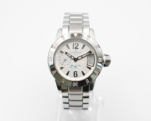 Jaeger - LeCoultre - Master Compressor Diving GMT FULL SET!, Sieraden, Tassen en Uiterlijk, Horloges | Heren, Zo goed als nieuw