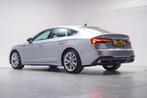 Audi A5 35 TFSI Business Edition NW-Model Aut. [ Navi Virtua, Auto's, Gebruikt, 4 cilinders, Origineel Nederlands, Lichtsensor