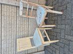 2 super leuke decoratie stoeltjes, Ophalen