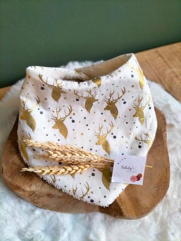 Handgemaakte Slab • Kerst Hertjes beschikbaar voor biedingen