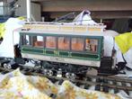 Bachmann streetcar/tram lgb aandrijving, Hobby en Vrije tijd, Modeltreinen | H0, Overige merken, Gebruikt, Ophalen of Verzenden