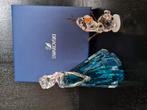 Swarovski disney Elsa en Olaf, Verzamelen, Swarovski, Ophalen of Verzenden, Zo goed als nieuw, Figuurtje