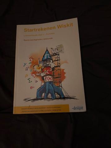 Startrekenen Wiskit - Functies beschikbaar voor biedingen