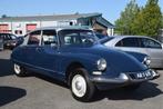 Citroën ID ID 19 P LPG (bj 1965), Auto's, Oldtimers, Stof, Citroën, Blauw, Handgeschakeld