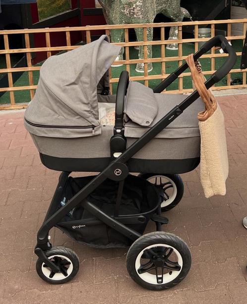 Cybex Talos S 3-1 compleet (2022), Kinderen en Baby's, Kinderwagens en Combinaties, Zo goed als nieuw, Combiwagen, Overige merken