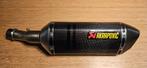 Akrapovic uitlaat / Kawasaki / Z1000 (SX) / LINKS (1st), Motoren, Ophalen, Gebruikt