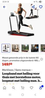 Loopband, Ophalen, Zo goed als nieuw, Loopband