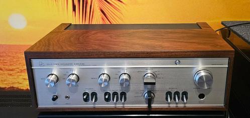 Luxman 507X versterker en losse speakers, Audio, Tv en Foto, Stereo-sets, Zo goed als nieuw, Speakers, Overige merken, Ophalen