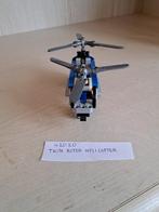 Lego 42020 Twin rotor helosopter, Verzenden, Zo goed als nieuw, Complete set, Lego