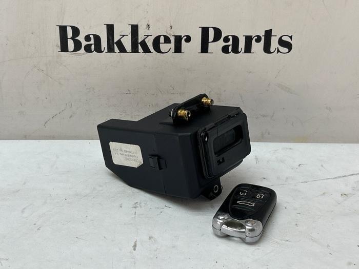 Kontaktslot + Sleutel van een Alfa Romeo 159, Auto-onderdelen, Overige Auto-onderdelen, Alfa Romeo, Gebruikt, 3 maanden garantie