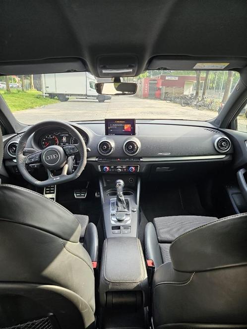 Audi A3 1.5 Tfsi 150pk CoD Ultra S-tronic 2019 Grijs, Auto's, Audi, Particulier, A3, ABS, Adaptive Cruise Control, Airbags, Airconditioning