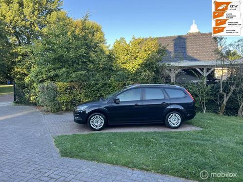 Sportieve Ford Focus Wagon 1.8 Limited bj 2010, Auto's, Ford, Bedrijf, Te koop, Focus, ABS, Airbags, Airconditioning, Alarm, Bluetooth
