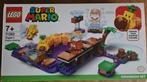 LEGO Super Mario 71383 - Wigglers Gifmoeras Uitbreidingsset, Ophalen of Verzenden, Nieuw, Complete set, Lego