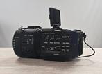 Sony NEX FS 700R met extra viewfinder en mic, Ophalen of Verzenden, Gebruikt, Sony, Full HD