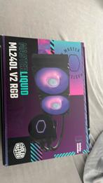Master cooler v2, Computers en Software, Computerkoelers, Ophalen of Verzenden, Zo goed als nieuw, Luchtkoeling