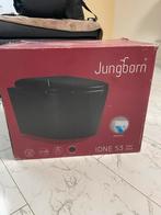 Jungborn ONE 53 Zwart Hangend Toilet - Nieuw in doos, Ophalen, Nieuw, Toilet
