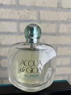 Giorgio Armani Acqua di Gioia  eau fraiche 50 ml edt, Sieraden, Tassen en Uiterlijk, Uiterlijk | Parfum, Nieuw, Verzenden