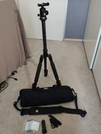 Sirui ktv224 statief met G10-KX balhoofd en draagtas, Ophalen, Driepoot, Zo goed als nieuw, 150 tot 175 cm