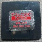 Widea mesje coromant 2525 / 2520 voor schraapstaal sandvik, Doe-het-zelf en Verbouw, Ophalen, Zo goed als nieuw