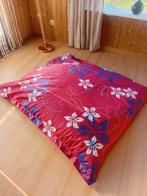 Comfortabele zitzak - heerlijk ontspannen!, Ophalen of Verzenden, Gebruikt, Rood, Zitzak