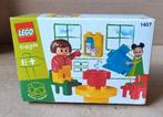 Lego Duplo Koken met mamma 1407 in originele doos, Ophalen of Verzenden, Zo goed als nieuw, Complete set, Duplo