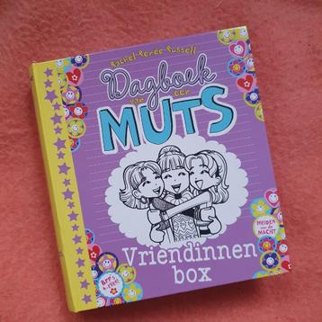Dagboek van een Muts: Vriendinnenbox beschikbaar voor biedingen