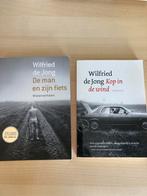 Wilfried de Jong - Wielerverhalen (2 boeken), Ophalen of Verzenden, Zo goed als nieuw, Overige sporten