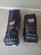 Ronin fight gear, bokshandschoen/scheenbeschermer, 16oz maat, Dieren en Toebehoren, Ophalen of Verzenden, Zo goed als nieuw