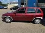 Opel Corsa 1.2i-16V Strada, Auto's, Opel, Gebruikt, 880 kg, Origineel Nederlands, Handgeschakeld