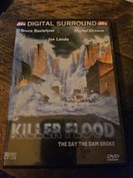 Killer Flood DVD - Actie Thriller, Vanaf 16 jaar, Ophalen of Verzenden, Gebruikt, Actiethriller