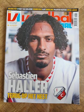 Voetbal International 2025 Sébastien Haller Terug op Nest  beschikbaar voor biedingen