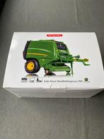 Wiking 990 John Deere Rondbalenpers - Nieuw!, Overige merken, 1:32 tot 1:50, Overige typen, Nieuw