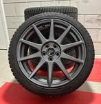 Ford Focus ST Performance 18 inch 5x108 + tpms + Goodyear, Ophalen, 18 inch, Gebruikt, Banden en Velgen