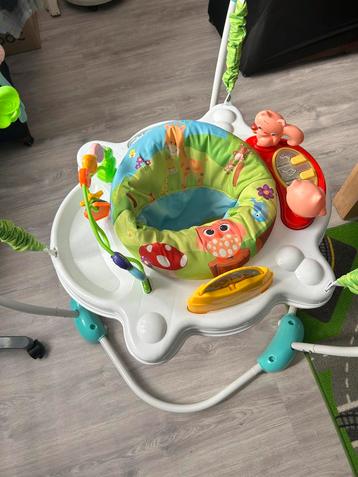 Baby spring kasteel beschikbaar voor biedingen