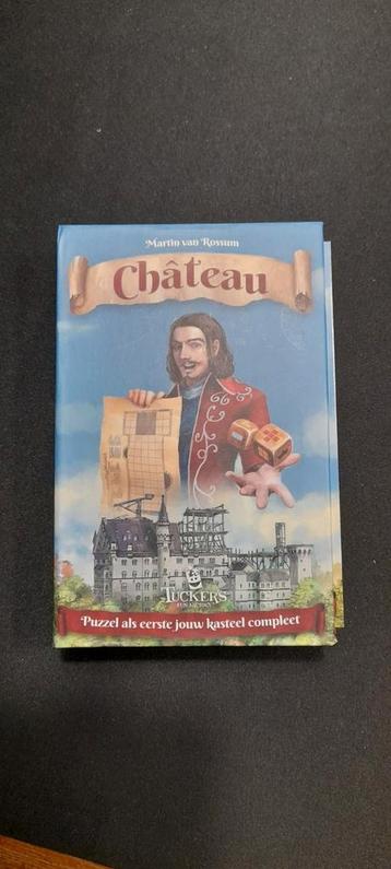 Château Bordspel beschikbaar voor biedingen