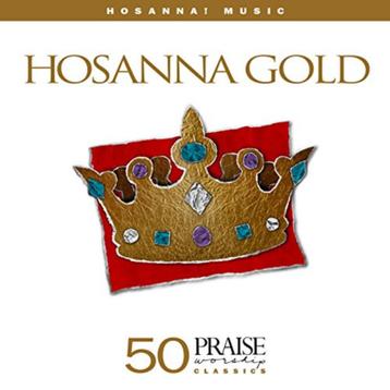 CD-sale INTEGRITY MUSIC - Hosanna Gold Cd1+2 >NIEUW beschikbaar voor biedingen