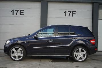 ML350 BlueTEC 92dkm-EURO6-youngtimer-'10 beschikbaar voor biedingen
