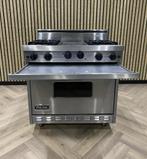 Prachtig Amerikaans Viking Fornuis 91CM Gas + Grillplaat, 60 cm of meer, Ophalen of Verzenden, Zo goed als nieuw, Gas