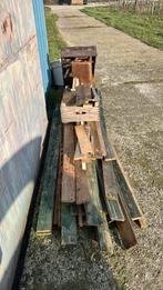 Stookhout. Hout houtkachel. Allesbrander. Vuurkorf., Minder dan 3 m³, Ophalen